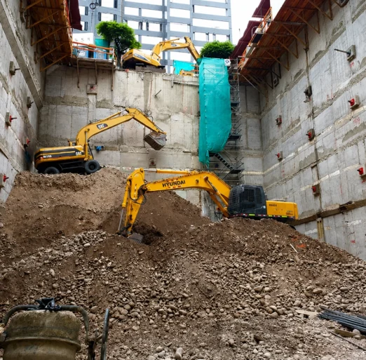 Desarrollo de Infraestructura