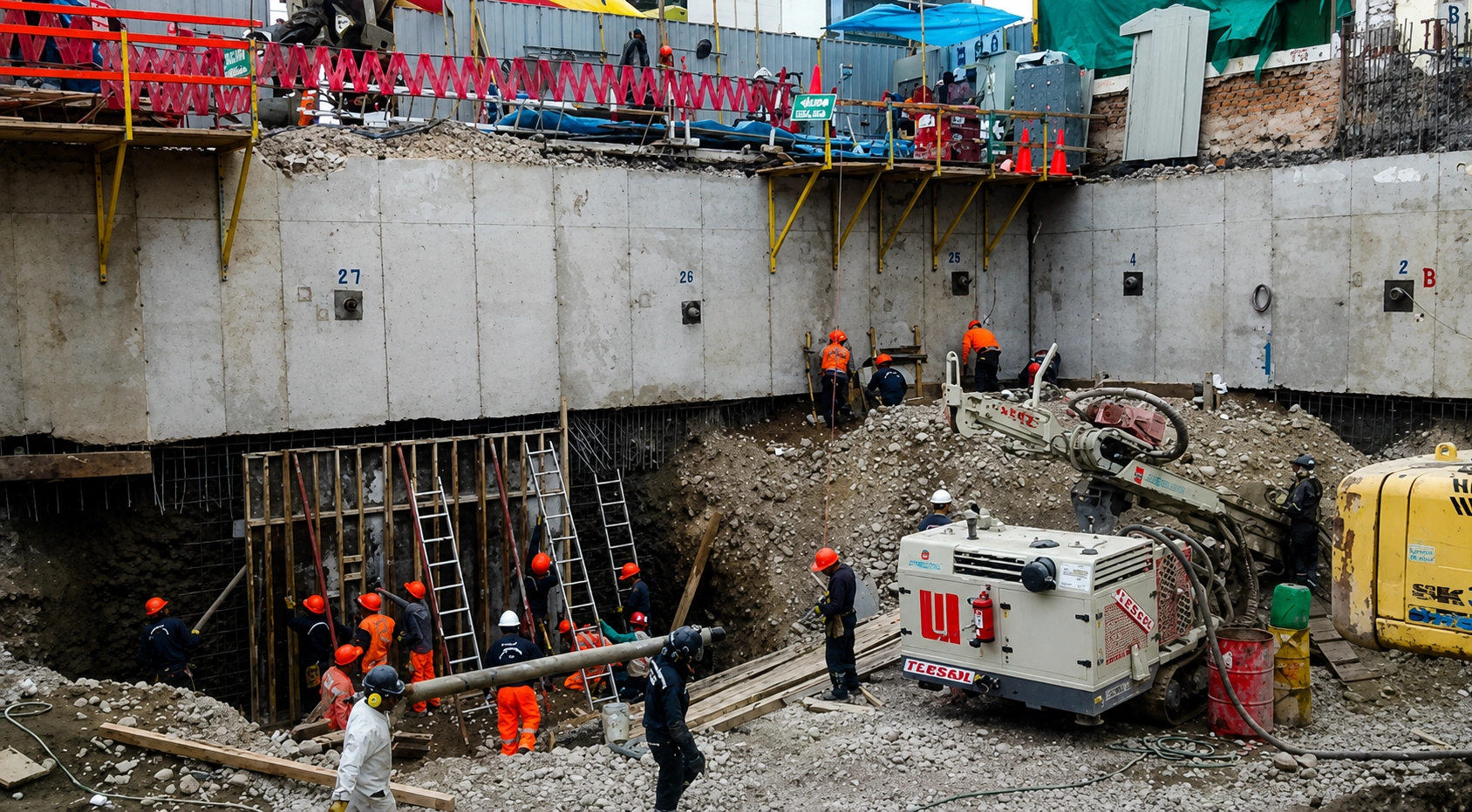 Supervisión de Obras
