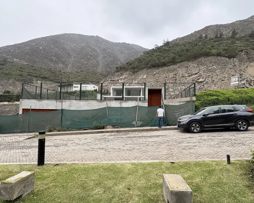 Construcción de Vivienda Multifamiliar