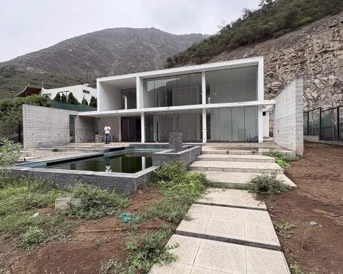Construcción de Vivienda Multifamiliar