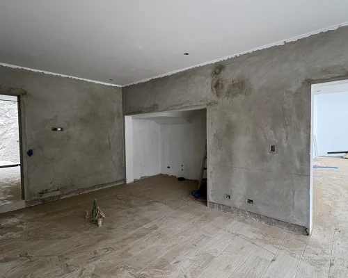 Construcción de Vivienda Multifamiliar