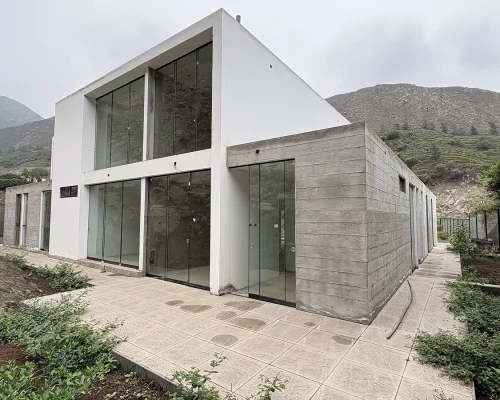 Construcción de Vivienda Multifamiliar