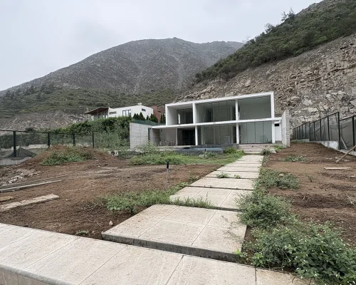 Construcción de Vivienda Multifamiliar