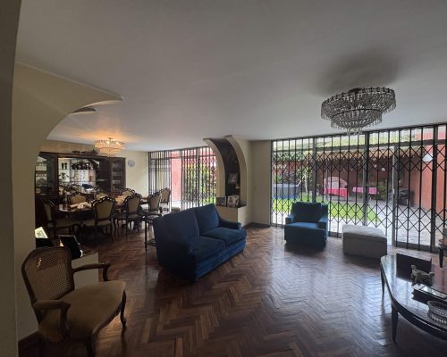 Antes - Oficinas remodelación El Pez Gordo S.A.C