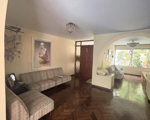 Antes - Oficinas remodelación El Pez Gordo S.A.C