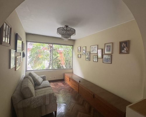 Antes - Oficinas remodelación El Pez Gordo S.A.C