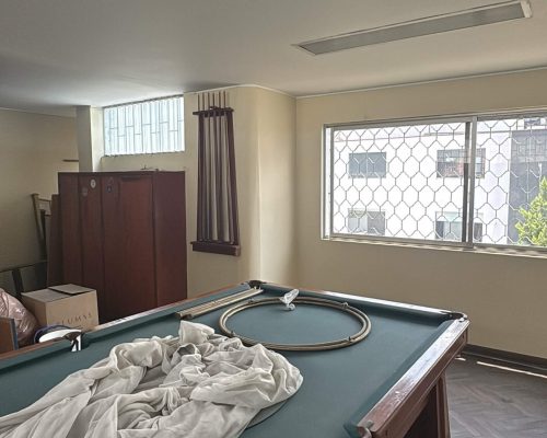 Antes - Oficinas remodelación El Pez Gordo S.A.C