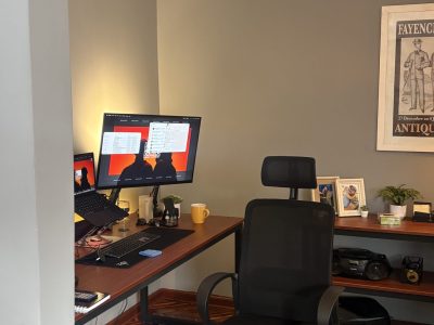 Resultado Final - Oficinas remodelación El Pez Gordo S.A.C