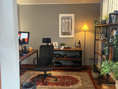 Resultado Final - Oficinas remodelación El Pez Gordo S.A.C