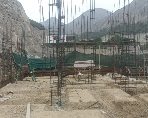 Construcción de Vivienda Multifamiliar