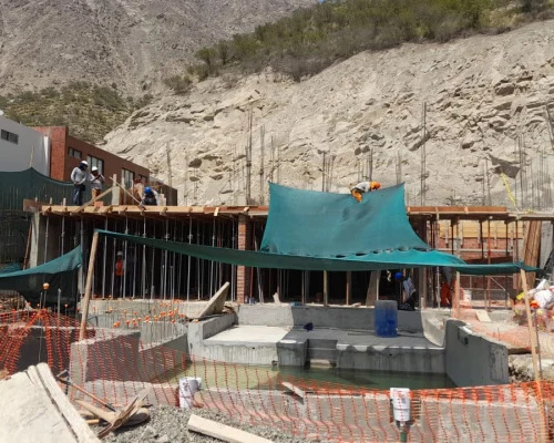 Construcción de Vivienda Multifamiliar